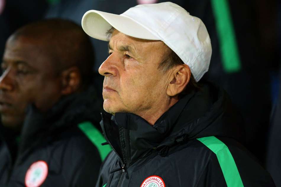 Gernot Rohr (Nigeria)