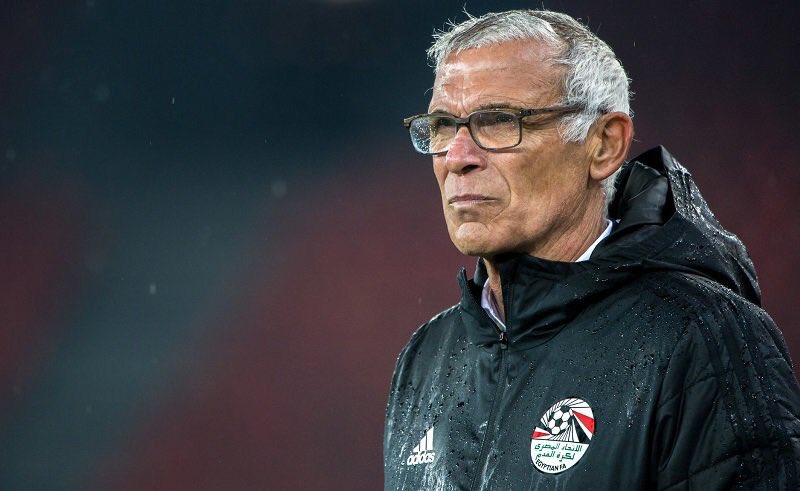 Hector Cuper (Egypt)