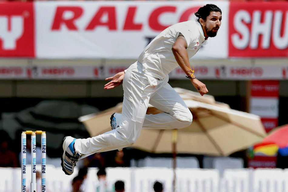Ishant Sharma
