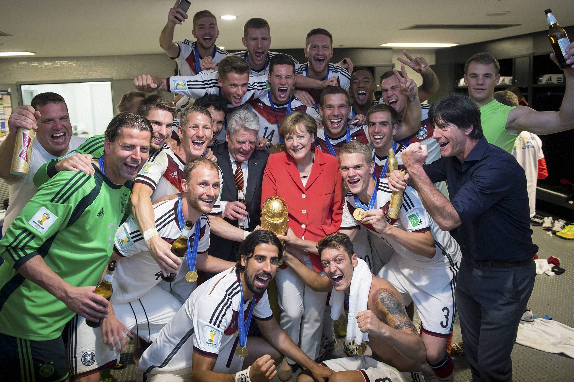 Group F: Joachim Loew (Germany)