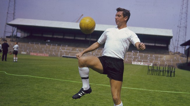 Johnny Haynes: 1962