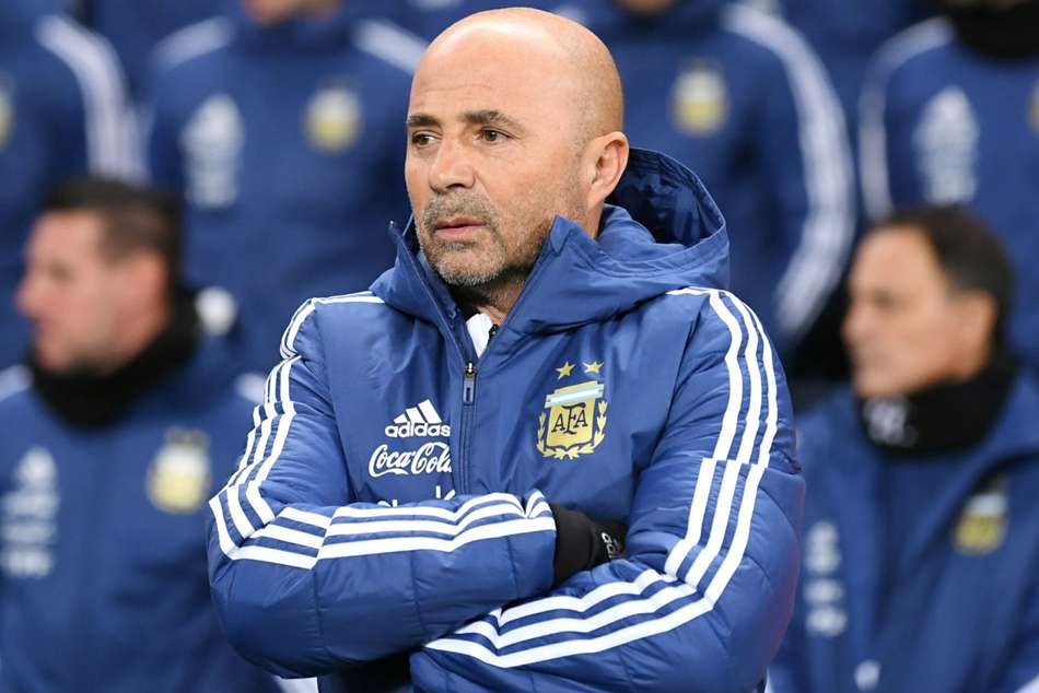 Group D: Jorge Sampaoli (Argentina)