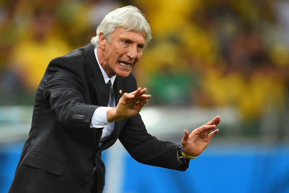 Jose Pekerman (Colombia)