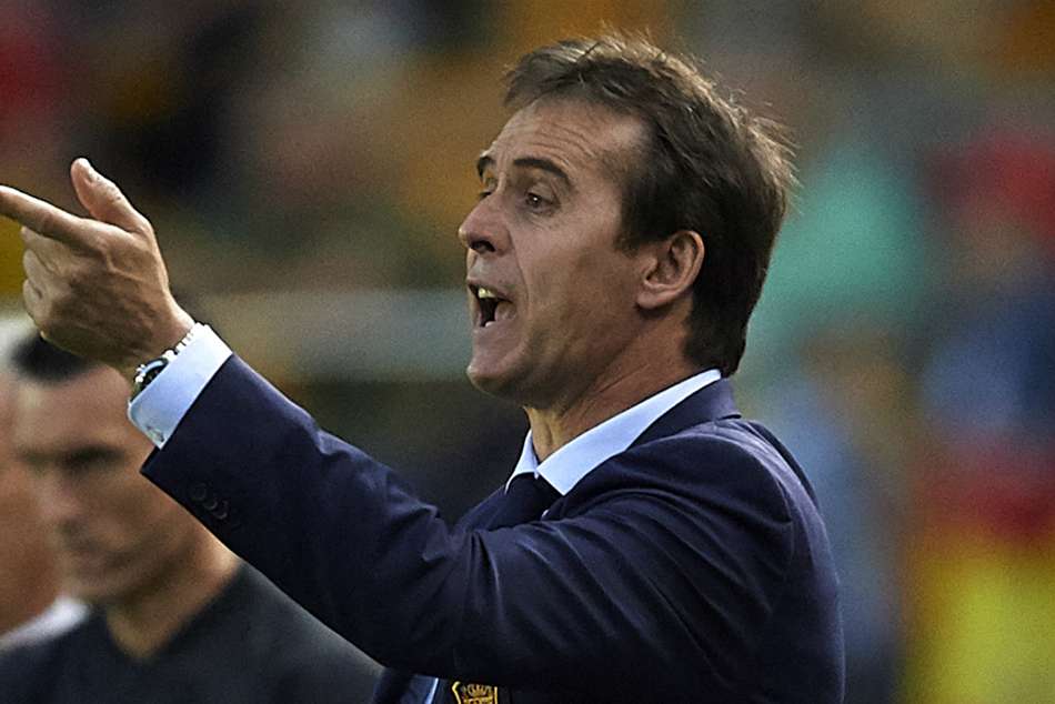 Lopetegui Rubiales Was First To Know Of Madrid Switch