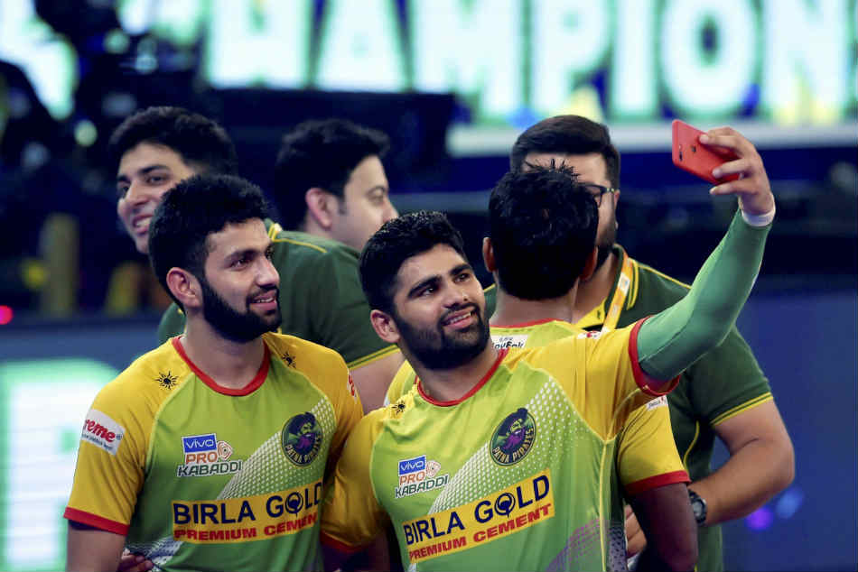 pkl 2018 completed squads and players list of 12 teams mykhel