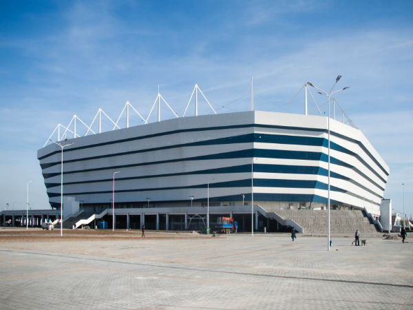 12. Kaliningrad Stadium