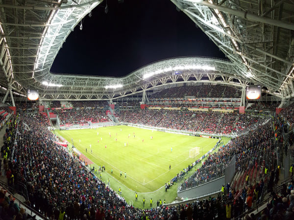 5. Kazan Arena