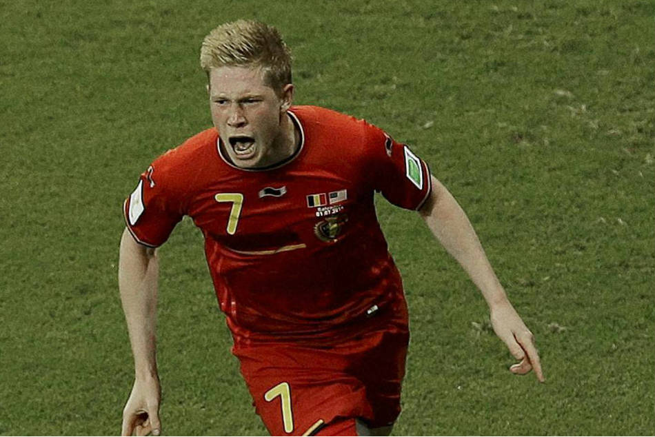 Group G: Belgium, Panama, England, Tunisia