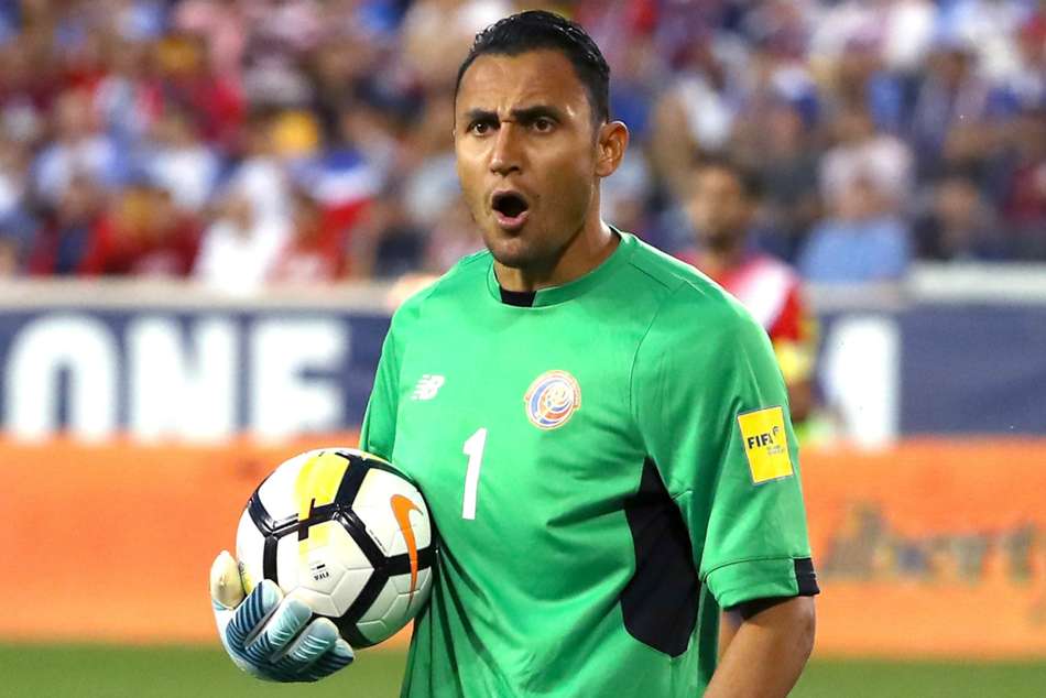 Costa Rica's final 23-man World Cup squad