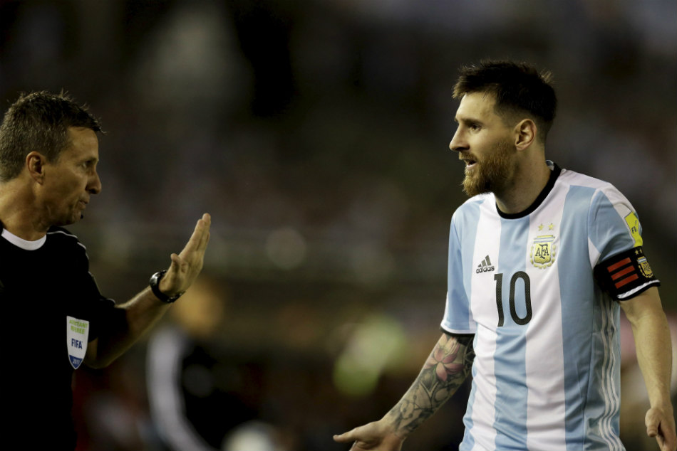 Image result for FIFA World Cup 2018 , Lionel Messi aggressive