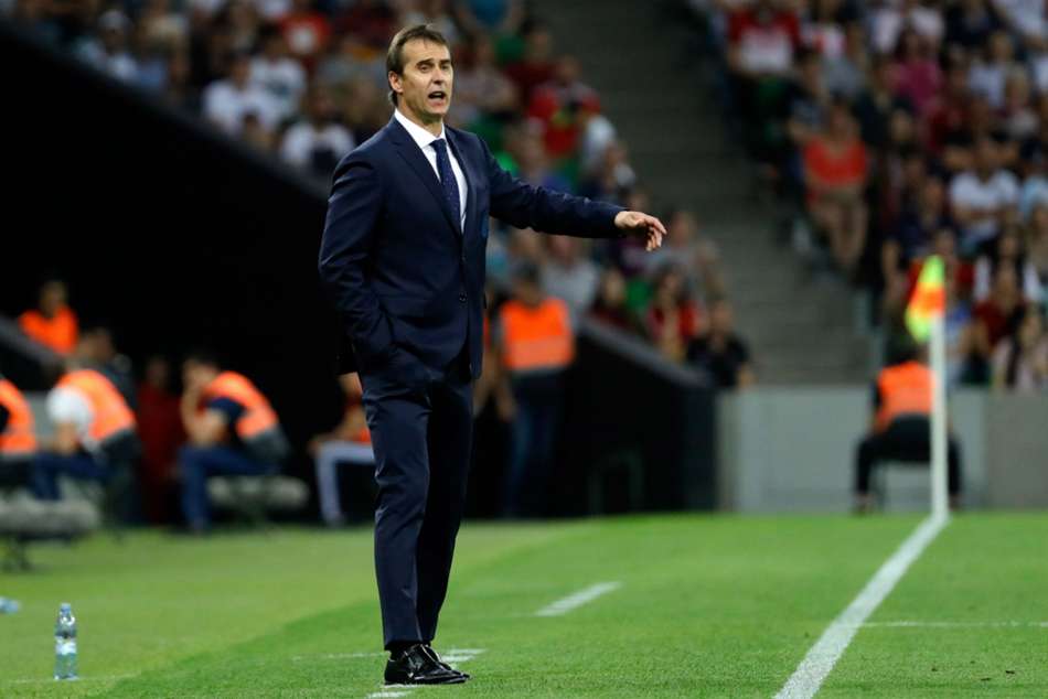 Martinez Warns Spain Could Be Stronger After Lopetegui Sacking