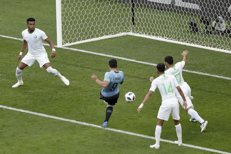 Saudi Arabien Uruguay Saudi Arabien Uruguay