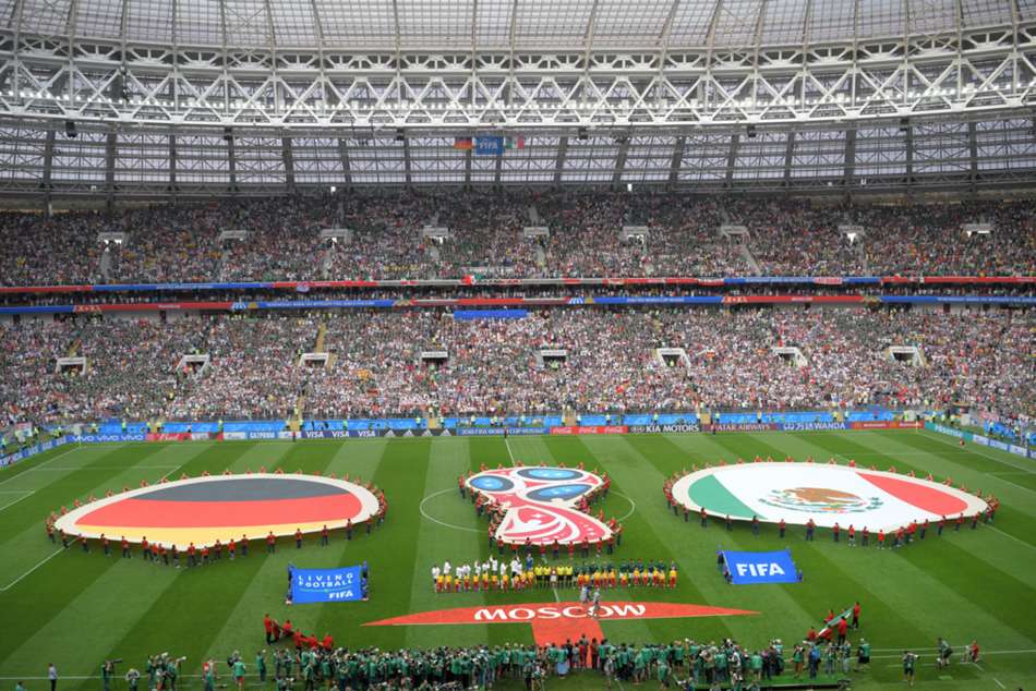 Fifa Disciplinary Alleged Mexico Homophobic Chants Germany