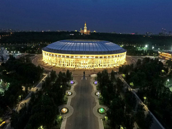 1. Luzhniki Stadium