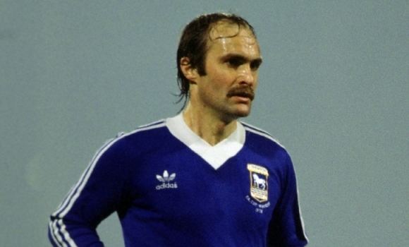 Mick Mills: 1982