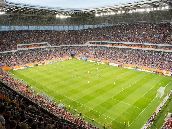 10. Mordovia Arena