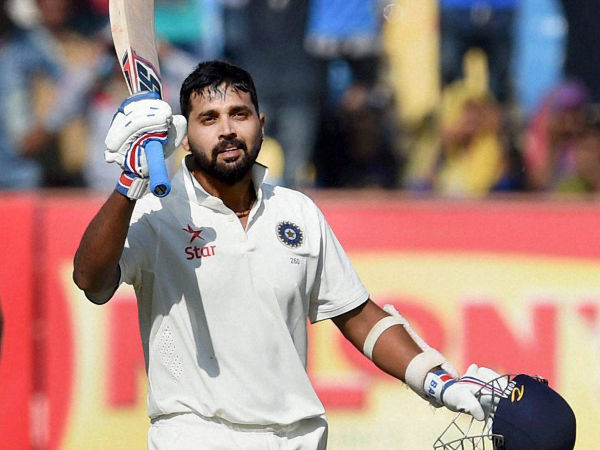 Murali Vijay: