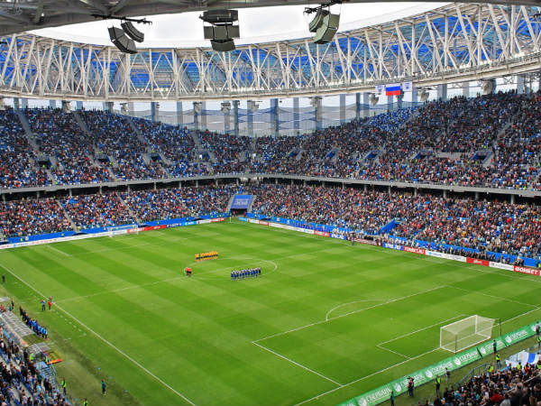 8. Nizhny Novgorod Stadium