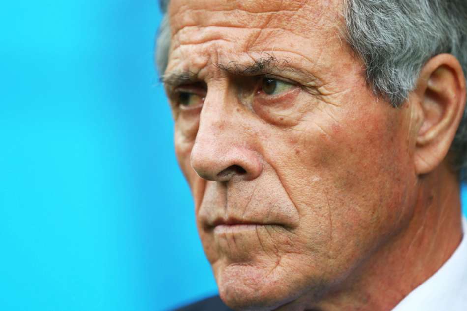 Oscar Tabarez (Uruguay)