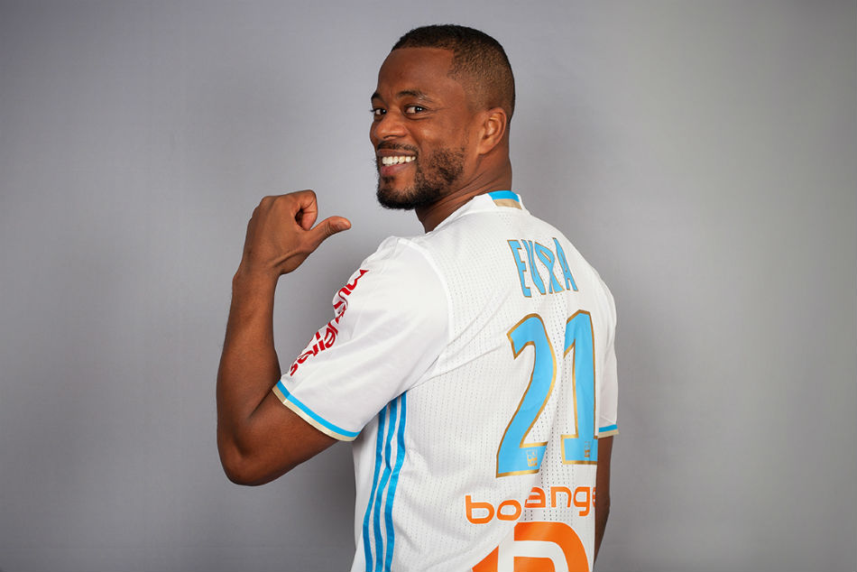 Patronising Patrice Evra Slammed Applauding Female Co Star Analysis