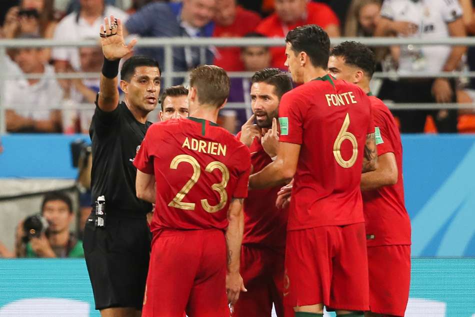 Russia 2018 Breaks World Cup Penalties Record