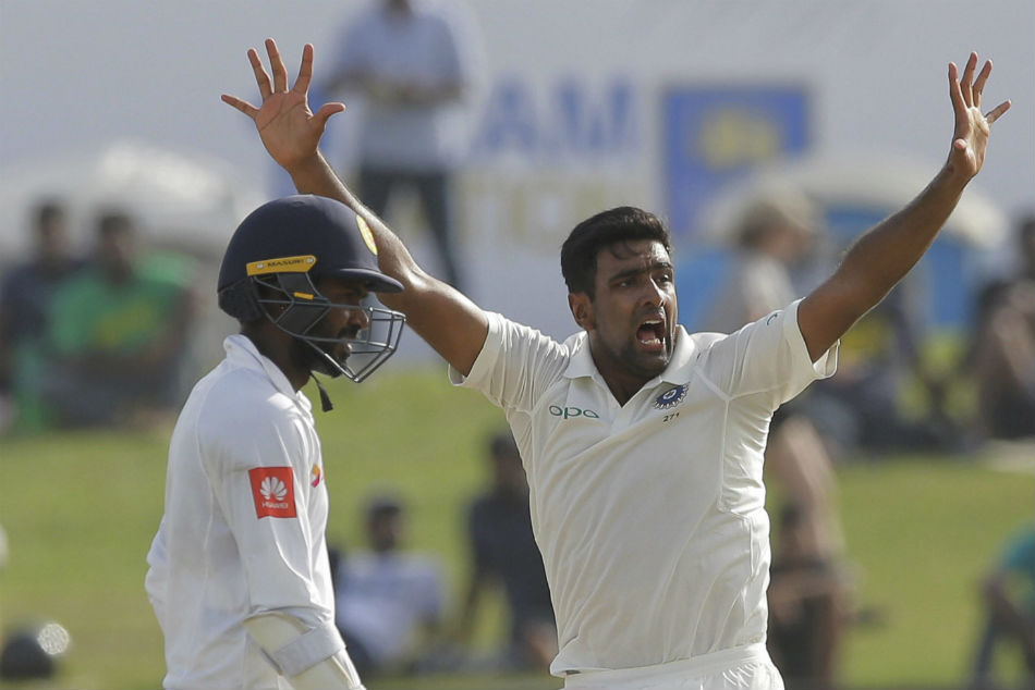 R Ashwin