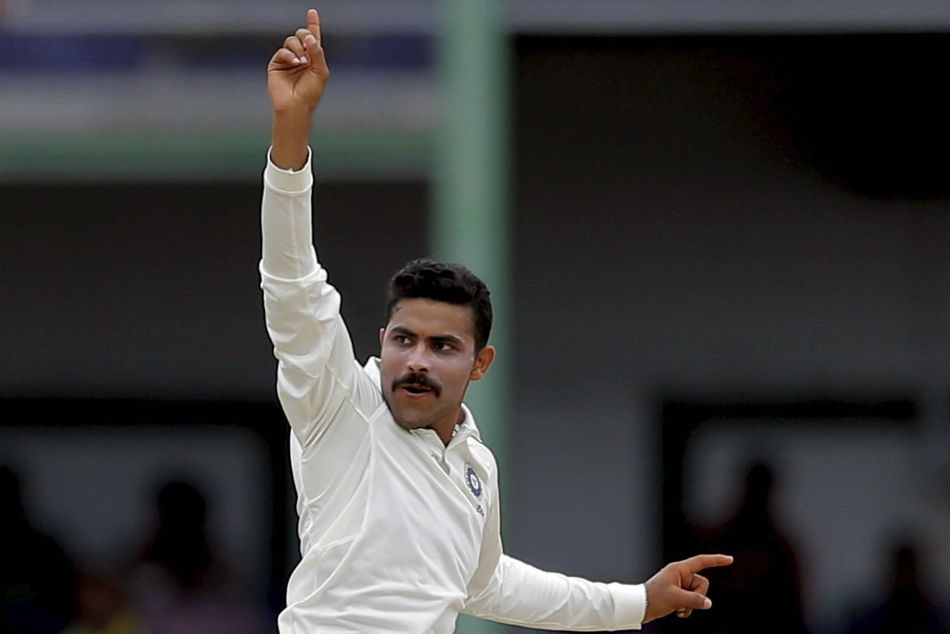 Ravindra Jadeja