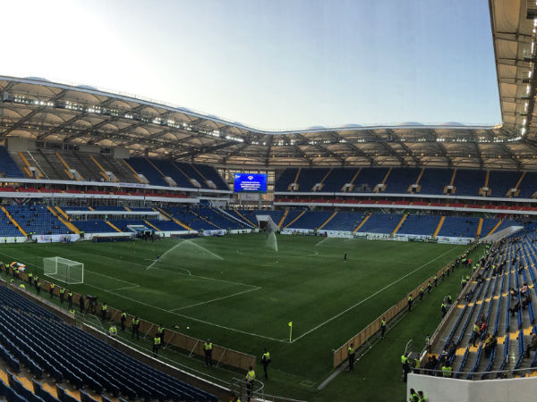 6. Rostov Arena