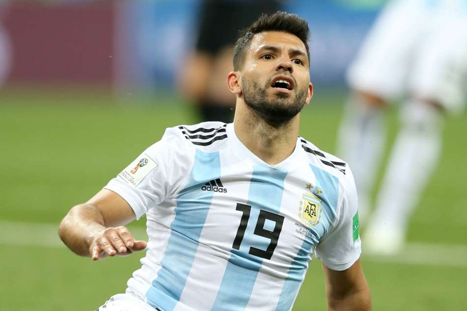 Let Sampaoli Say What He Wants Aguero Angry At Argentina Loss
