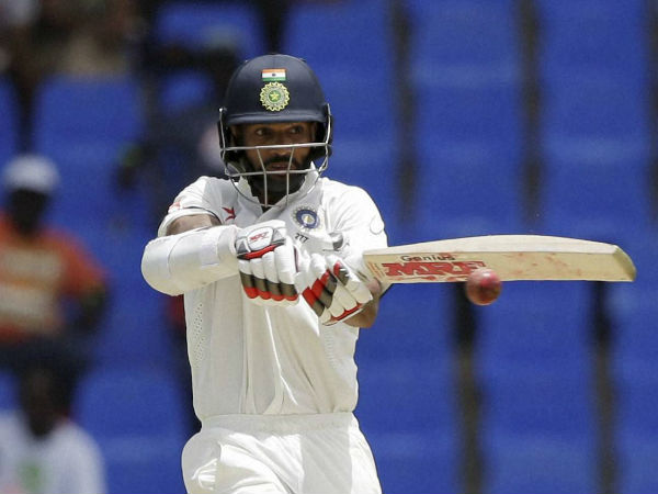 Shikhar Dhawan