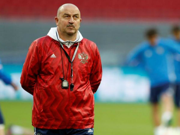 Group A: Stanislav Cherchesov (Russia)