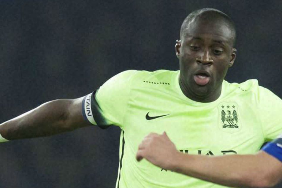 Bayern Duo Deny Toure S Controversial Claims Against Guardio