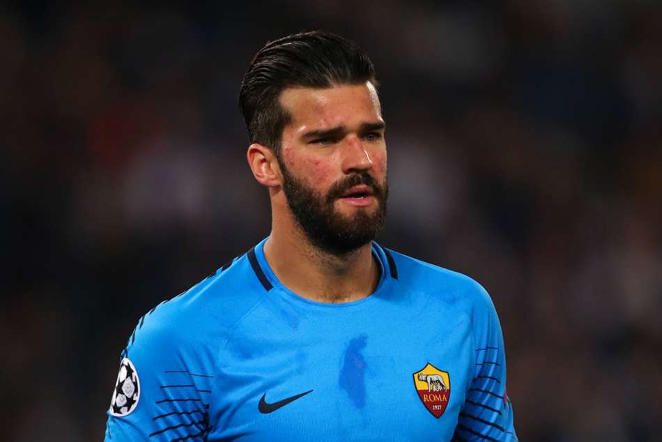Official: Liverpool sign Alisson in world-record deal - myKhel