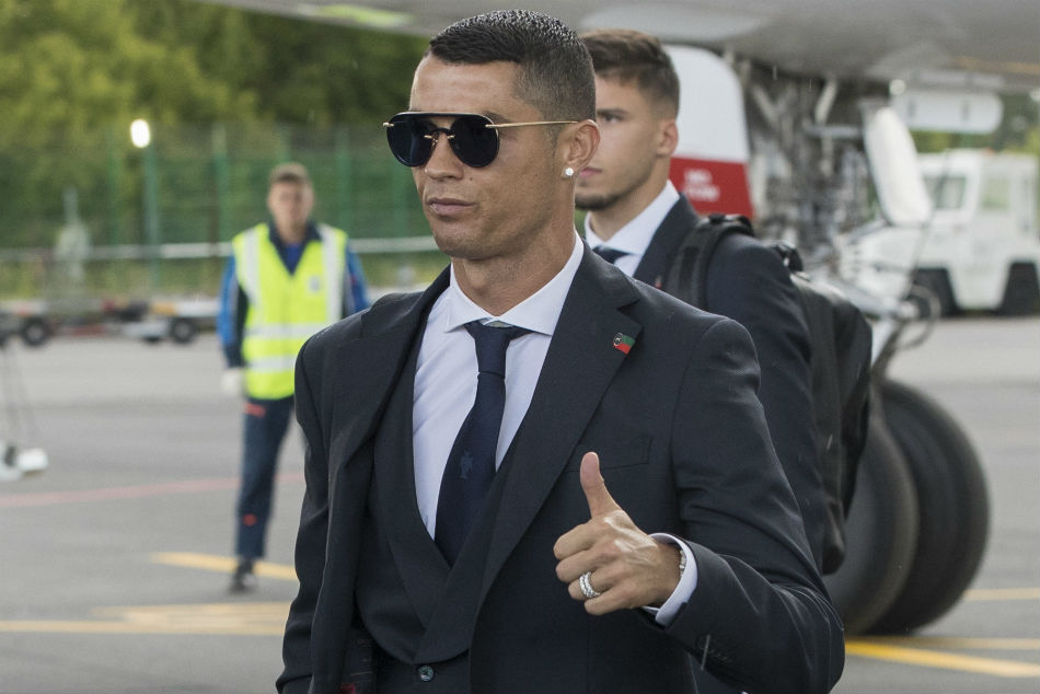 Image result for Cristiano Ronaldo suit