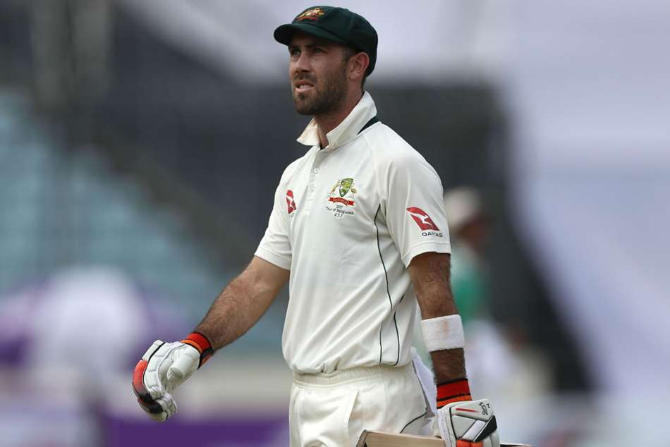 Glenn Maxwell Shocked Hurt Links Spot Fixing Allegations