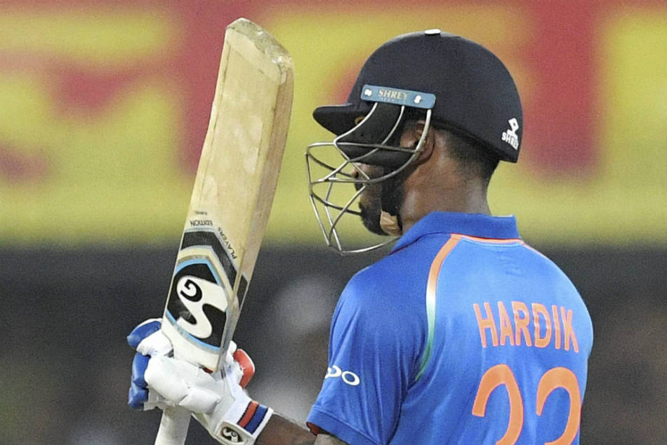 7. Hardik Pandya
