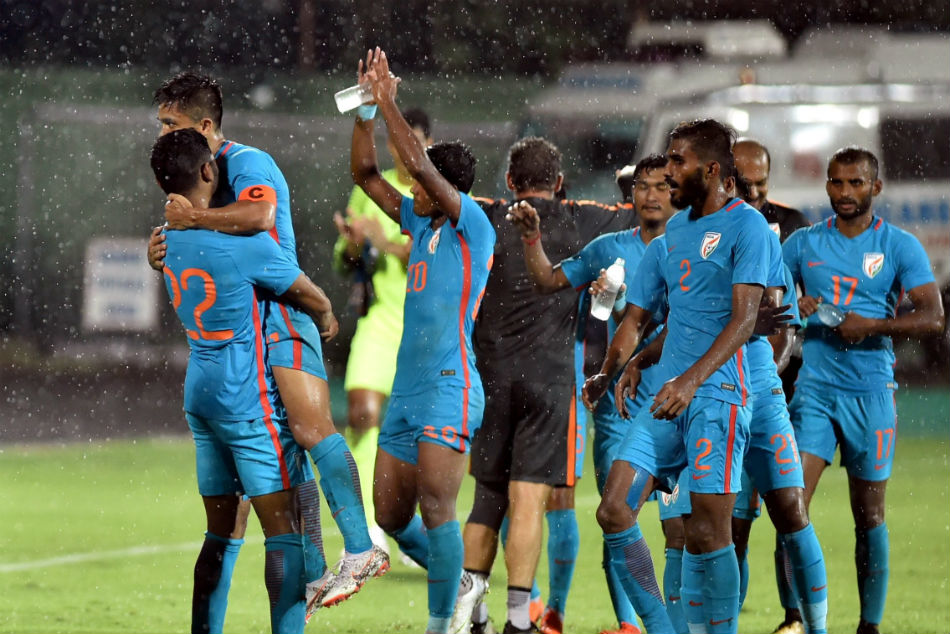 Aiff Slams Ioa Myopic Vision Not Allowing Football Team Participate In Asian Games
