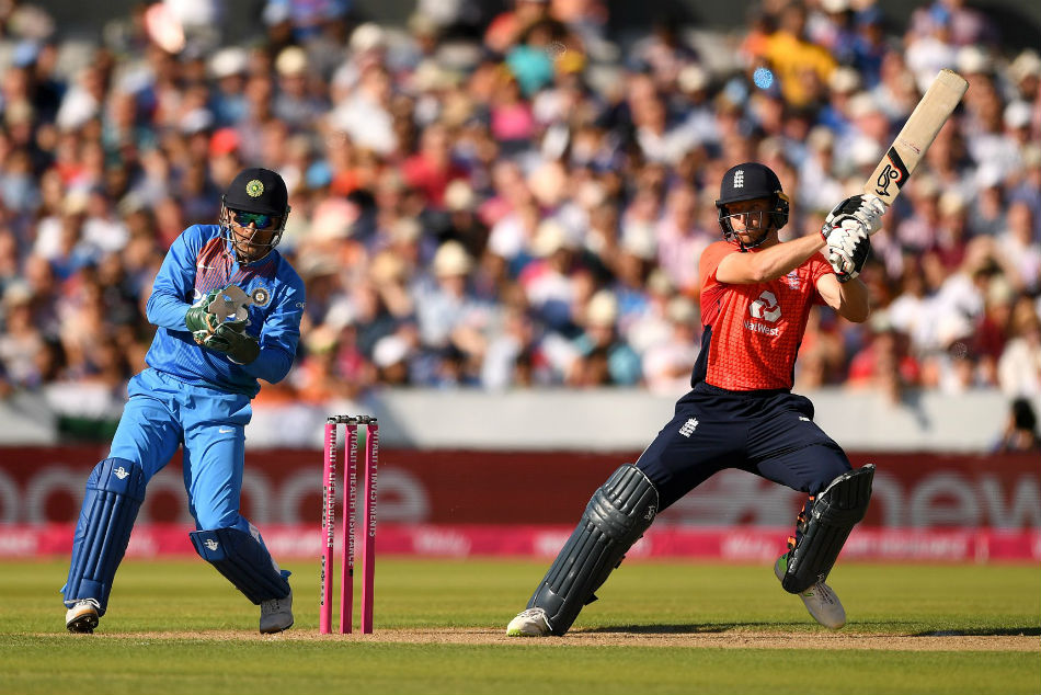 6. MS Dhoni