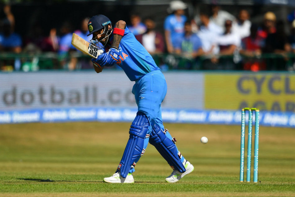 3. KL Rahul