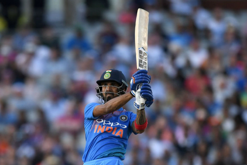 4. KL Rahul