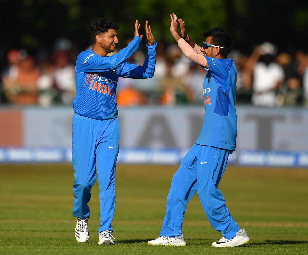 11. Yuzvendra Chahal