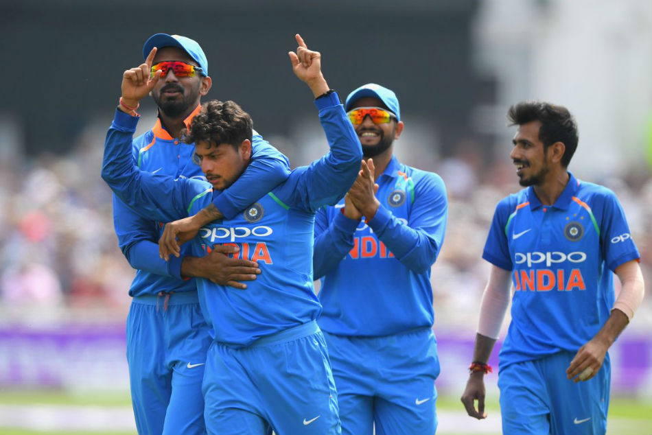 8. Kuldeep Yadav