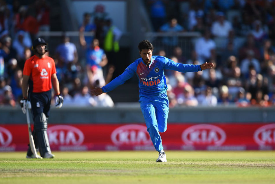 9. Kuldeep Yadav