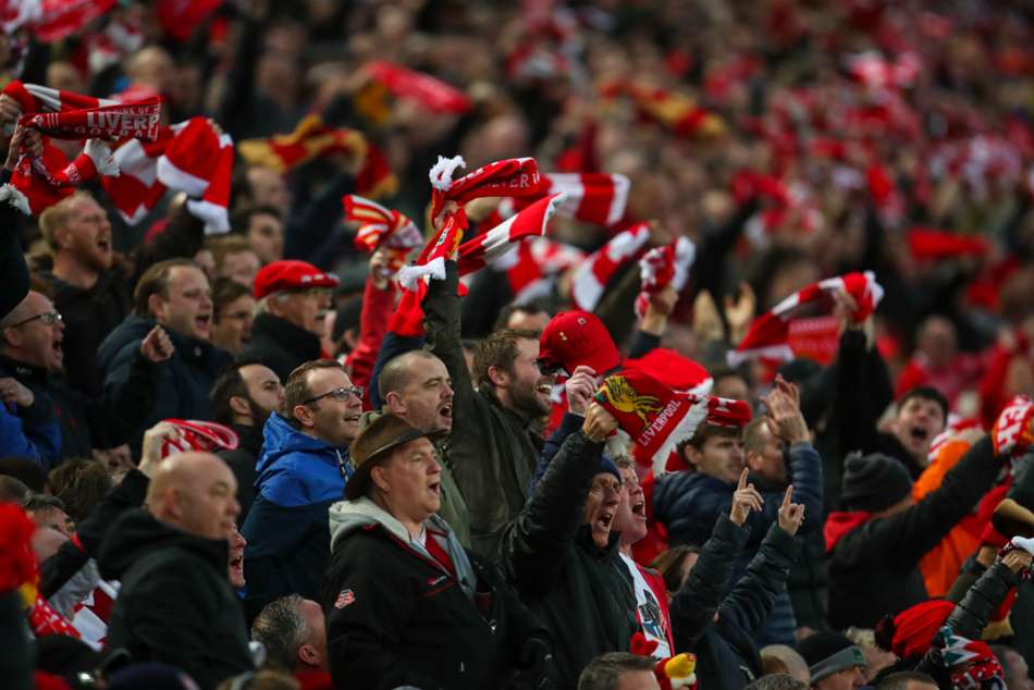 Liverpool Escape Serious Punishment Pre Roma Trouble Uefa Champions League