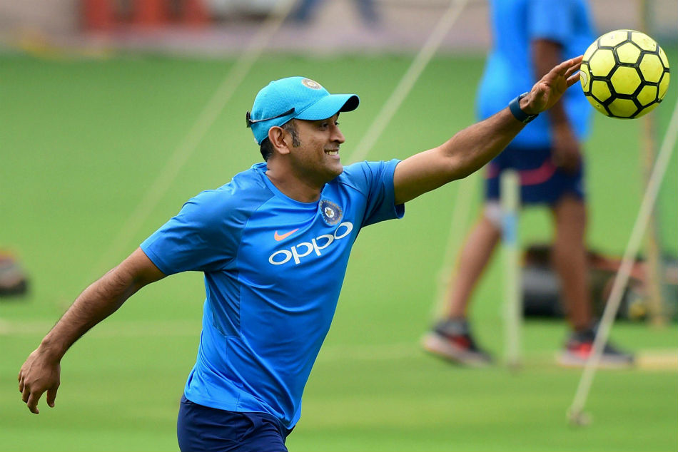 6. MS Dhoni