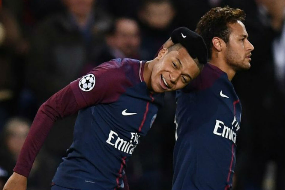 Mbappe, Neymar to stay at PSG - myKhel