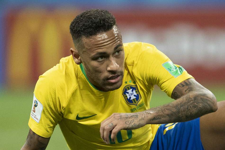 World Cup 2018 Mexico Star Taunts Neymar Brazil Exit