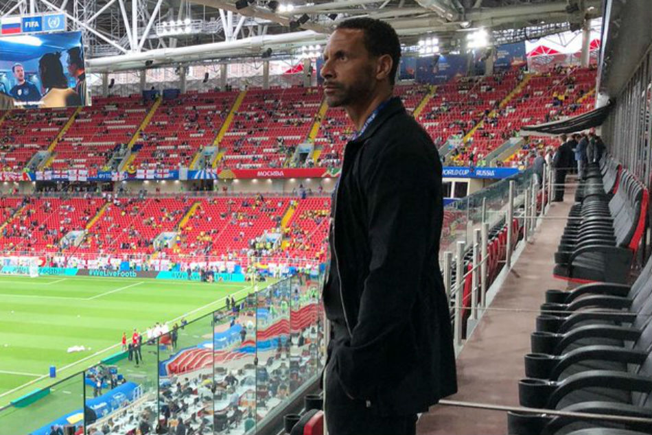 Lindelof Doesn T Have Confidence A Man United Shirt Ferdina