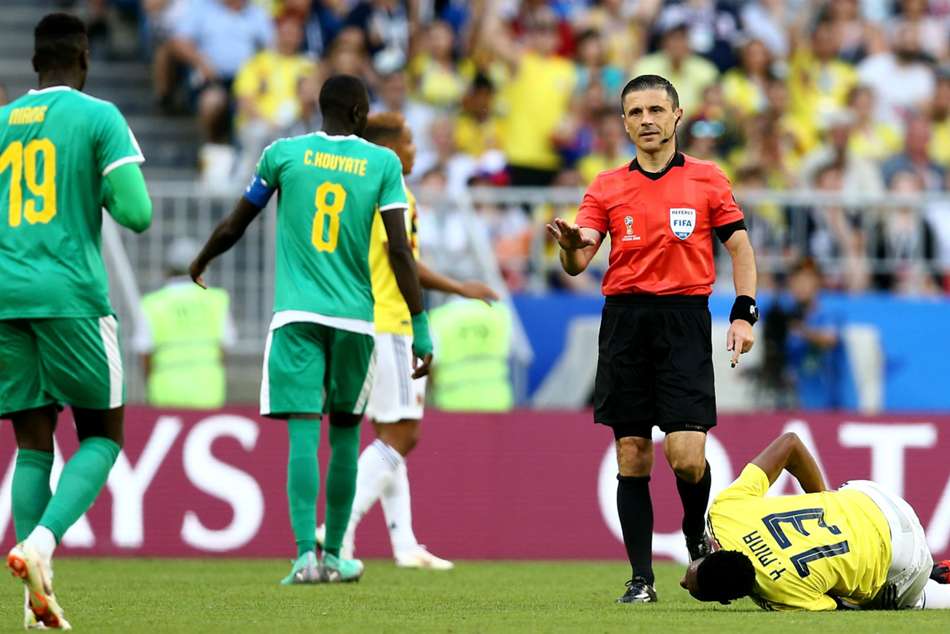 Senegal Complain To Fifa Over Fair Play Rule