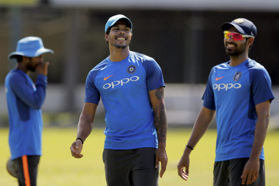 10. Umesh Yadav
